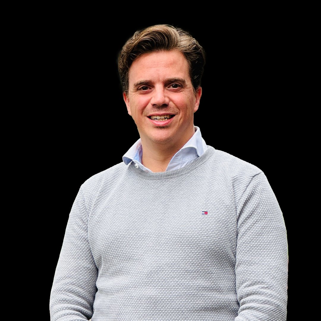 Jan Jaap Flokstra, commercieel directeur op afroep
